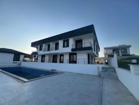 Didim Hisar Mahallesi Satılık 2+1 Havuzlu Eşyalı Daire,