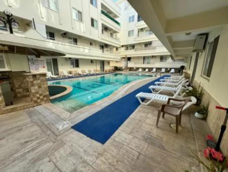 Didim Efeler Mahallesinde Satılık 2+1 Eşyalı Daire