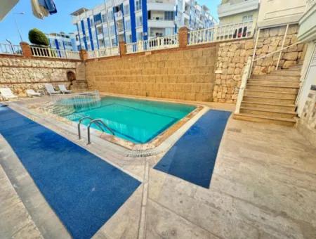 Didim Efeler Mahallesinde Satılık 2+1 Eşyalı Daire
