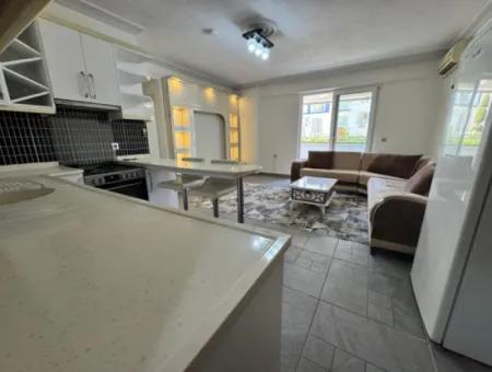 Didim Efeler Mahallesinde Satılık 2+1 Eşyalı Daire