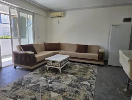 Didim Efeler Mahallesinde Satılık 2+1 Eşyalı Daire