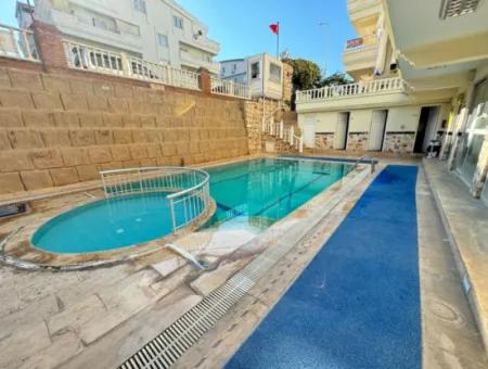 Didim Efeler Mahallesinde Satılık 2+1 Eşyalı Daire