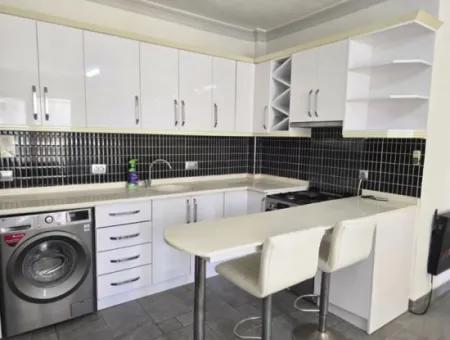 Didim Efeler Mahallesinde Satılık 2+1 Eşyalı Daire