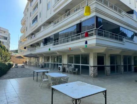 Didim Efeler Mahallesinde Satılık 2+1 Eşyalı Daire