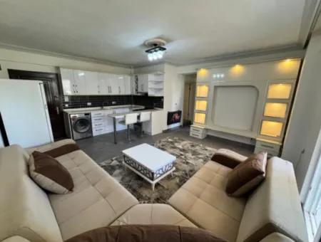 Didim Efeler Mahallesinde Satılık 2+1 Eşyalı Daire