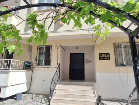 Didim Efeler Mahallesinde Satılık 2+1 Daire