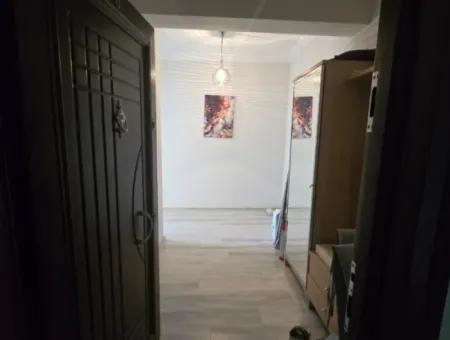 Didim Çamlık Mahallesinde Altürk Sitesi'nde Satılık 2+1 Havuzlu Daire
