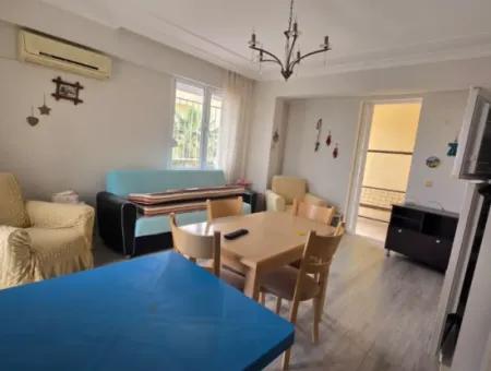 Didim Çamlık Mahallesinde Altürk Sitesi'nde Satılık 2+1 Havuzlu Daire