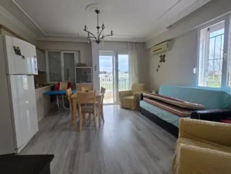 Didim Çamlık Mahallesinde Altürk Sitesi'nde Satılık 2+1 Havuzlu Daire