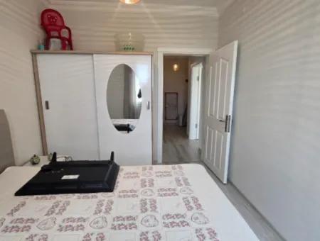 Didim Çamlık Mahallesinde Altürk Sitesi'nde Satılık 2+1 Havuzlu Daire