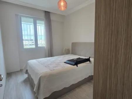 Didim Çamlık Mahallesinde Altürk Sitesi'nde Satılık 2+1 Havuzlu Daire