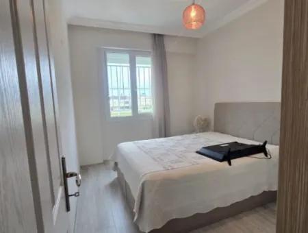Didim Çamlık Mahallesinde Altürk Sitesi'nde Satılık 2+1 Havuzlu Daire