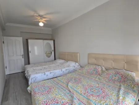 Didim Çamlık Mahallesinde Altürk Sitesi'nde Satılık 2+1 Havuzlu Daire