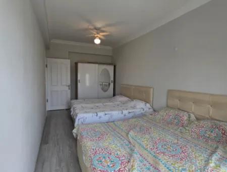 Didim Çamlık Mahallesinde Altürk Sitesi'nde Satılık 2+1 Havuzlu Daire