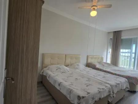 Didim Çamlık Mahallesinde Altürk Sitesi'nde Satılık 2+1 Havuzlu Daire
