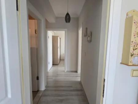 Didim Çamlık Mahallesinde Altürk Sitesi'nde Satılık 2+1 Havuzlu Daire