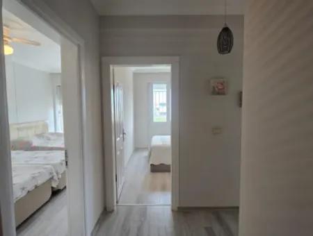 Didim Çamlık Mahallesinde Altürk Sitesi'nde Satılık 2+1 Havuzlu Daire