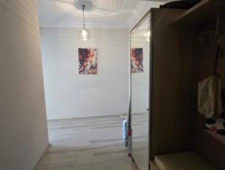 Didim Çamlık Mahallesinde Altürk Sitesi'nde Satılık 2+1 Havuzlu Daire