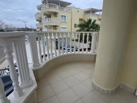 Didim Çamlık Mahallesinde Altürk Sitesi'nde Satılık 2+1 Havuzlu Daire