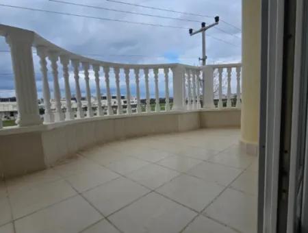 Didim Çamlık Mahallesinde Altürk Sitesi'nde Satılık 2+1 Havuzlu Daire