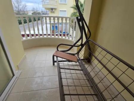 Didim Çamlık Mahallesinde Altürk Sitesi'nde Satılık 2+1 Havuzlu Daire