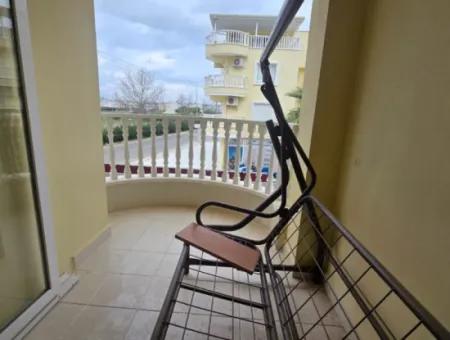Didim Çamlık Mahallesinde Altürk Sitesi'nde Satılık 2+1 Havuzlu Daire