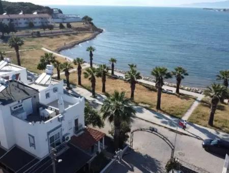 Didim Mavişehir Sedefkoy  Satılık Denize Sıfır Yazlık Villa