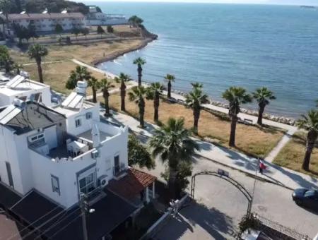 Didim Mavişehir Sedefkoy  Satılık Denize Sıfır Yazlık Villa