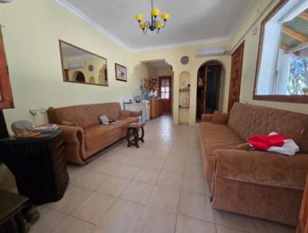 Didim Mavişehir Sedefkoy Sitesinde Deniz Sıfır Köşe Başı Full Eşyalı 3+1 Villa