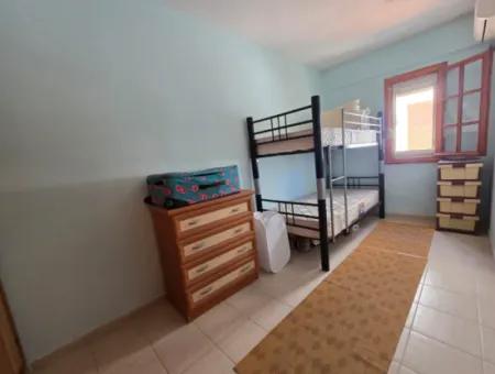 Didim Mavişehir Sedefkoy Sitesinde Deniz Sıfır Köşe Başı Full Eşyalı 3+1 Villa