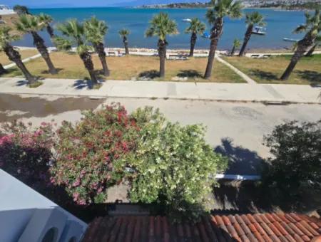 Didim Mavişehir Sedefkoy Sitesinde Deniz Sıfır Köşe Başı Full Eşyalı 3+1 Villa
