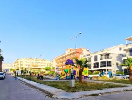 Didim Efeler Mahallesinde Satılık 3+1 Ayrı Mutfak Dubleks