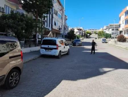 Didim Altınkumda Satılık Yazlık Dubleks, 3+1 Ayrı Mutfak