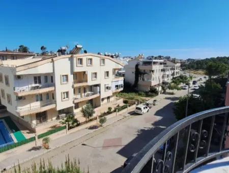 Didim Altınkumda Satılık Yazlık Dubleks, 3+1 Ayrı Mutfak