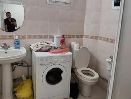 Didim Altınkumda Satılık Yazlık Dubleks, 3+1 Ayrı Mutfak