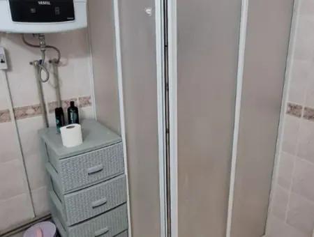 Didim Altınkumda Satılık Yazlık Dubleks, 3+1 Ayrı Mutfak