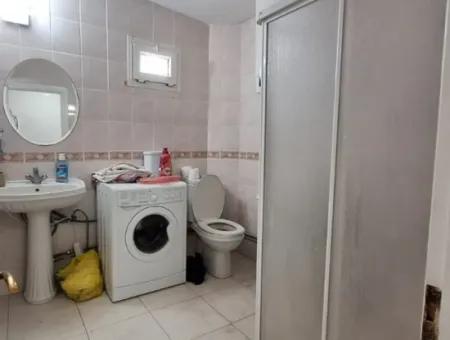 Didim Altınkumda Satılık Yazlık Dubleks, 3+1 Ayrı Mutfak