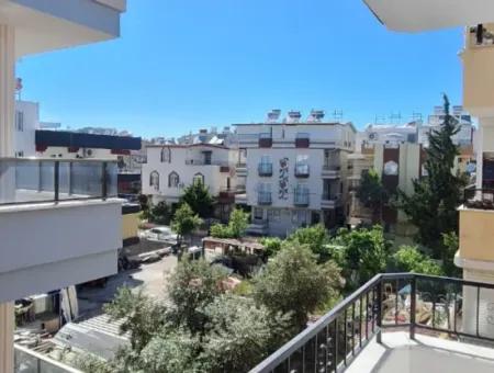 Didim Altınkumda Satılık Yazlık Dubleks, 3+1 Ayrı Mutfak