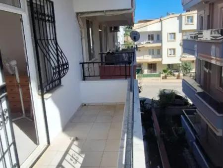 Didim Altınkumda Satılık Yazlık Dubleks, 3+1 Ayrı Mutfak