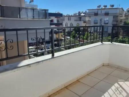Didim Altınkumda Satılık Yazlık Dubleks, 3+1 Ayrı Mutfak