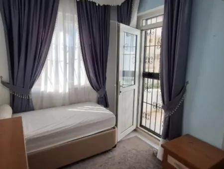 Didim Altınkumda Satılık Yazlık Dubleks, 3+1 Ayrı Mutfak
