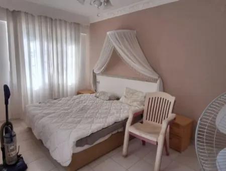 Didim Altınkumda Satılık Yazlık Dubleks, 3+1 Ayrı Mutfak