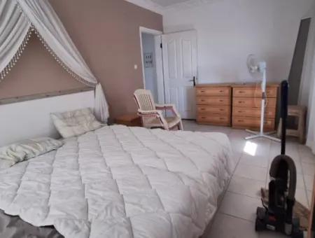 Didim Altınkumda Satılık Yazlık Dubleks, 3+1 Ayrı Mutfak