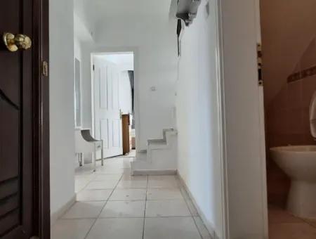 Didim Altınkumda Satılık Yazlık Dubleks, 3+1 Ayrı Mutfak