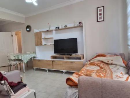 Didimde Satılık Daire, Efeler Mahallesi Satılık 2+1 Eşyalı Daire