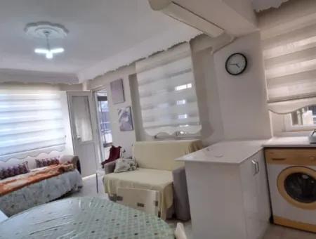 Didimde Satılık Daire, Efeler Mahallesi Satılık 2+1 Eşyalı Daire