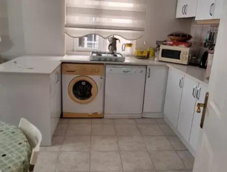 Didimde Satılık Daire, Efeler Mahallesi Satılık 2+1 Eşyalı Daire