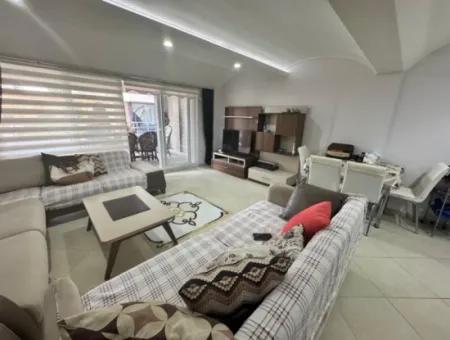 Yeşilkent’te Havuzlu Sitede, 5+1 Full Eşyalı Lüks Villa – Sürekli Kiralık! •