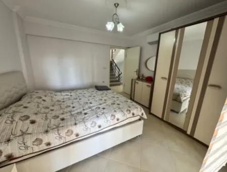 Yeşilkent’te Havuzlu Sitede, 5+1 Full Eşyalı Lüks Villa – Sürekli Kiralık! •