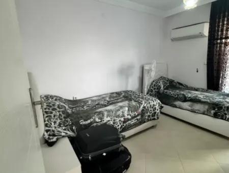 Yeşilkent’te Havuzlu Sitede, 5+1 Full Eşyalı Lüks Villa – Sürekli Kiralık! •
